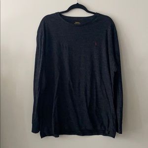 Men’s Polo Long Sleeve